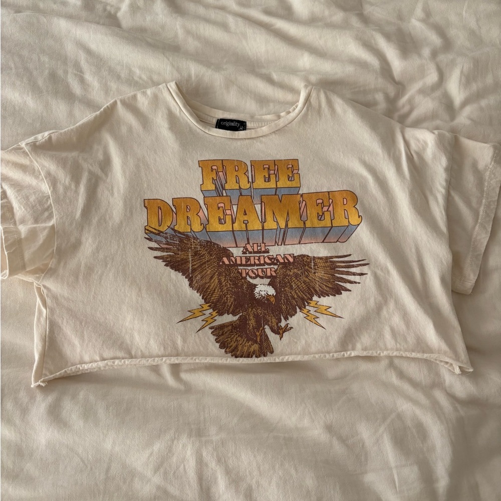 Altered state graphic tee